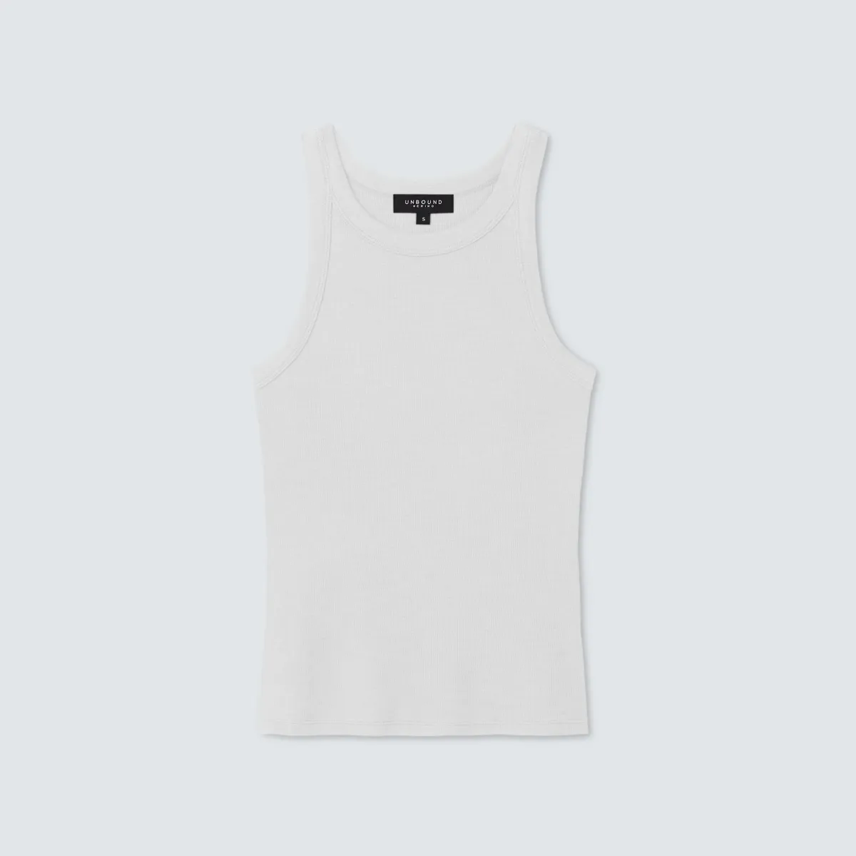 Women's Merino Rib Racer Tank 5