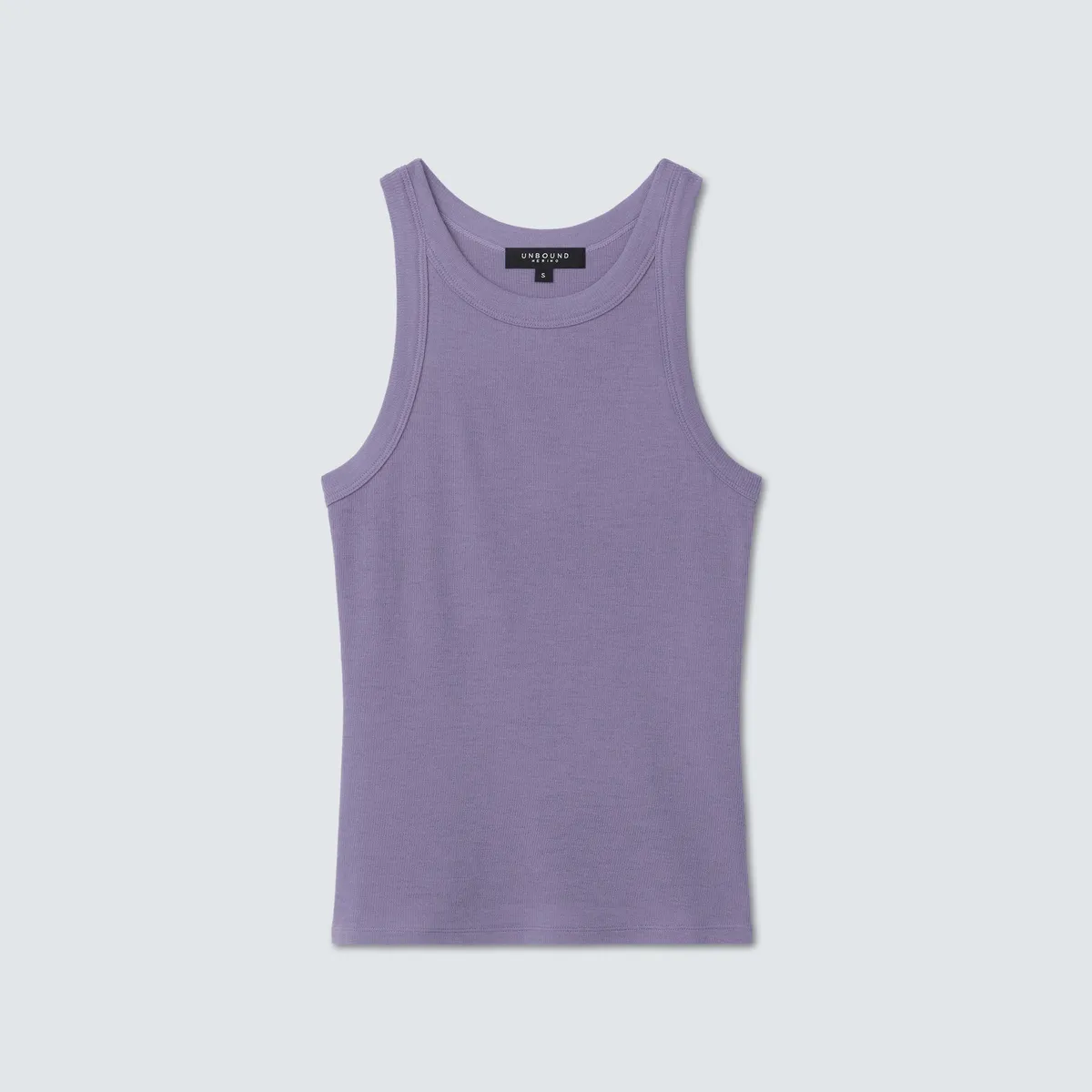 Women's Merino Rib Racer Tank 47