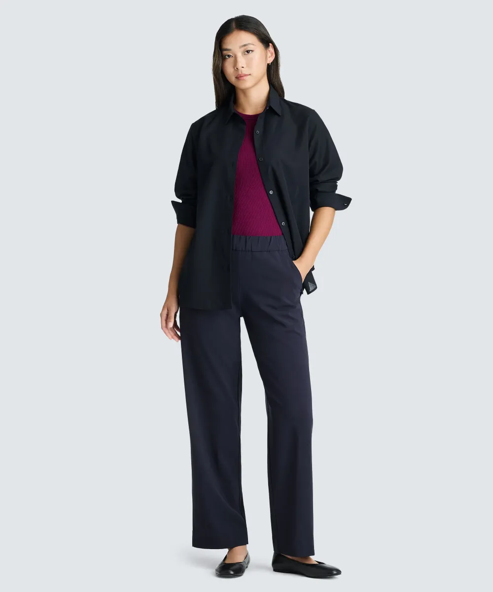 Women's Merino Rib Racer Tank 49