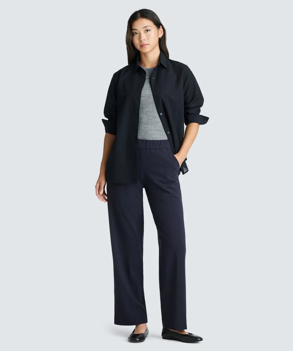 Women's Merino Rib Racer Tank 7