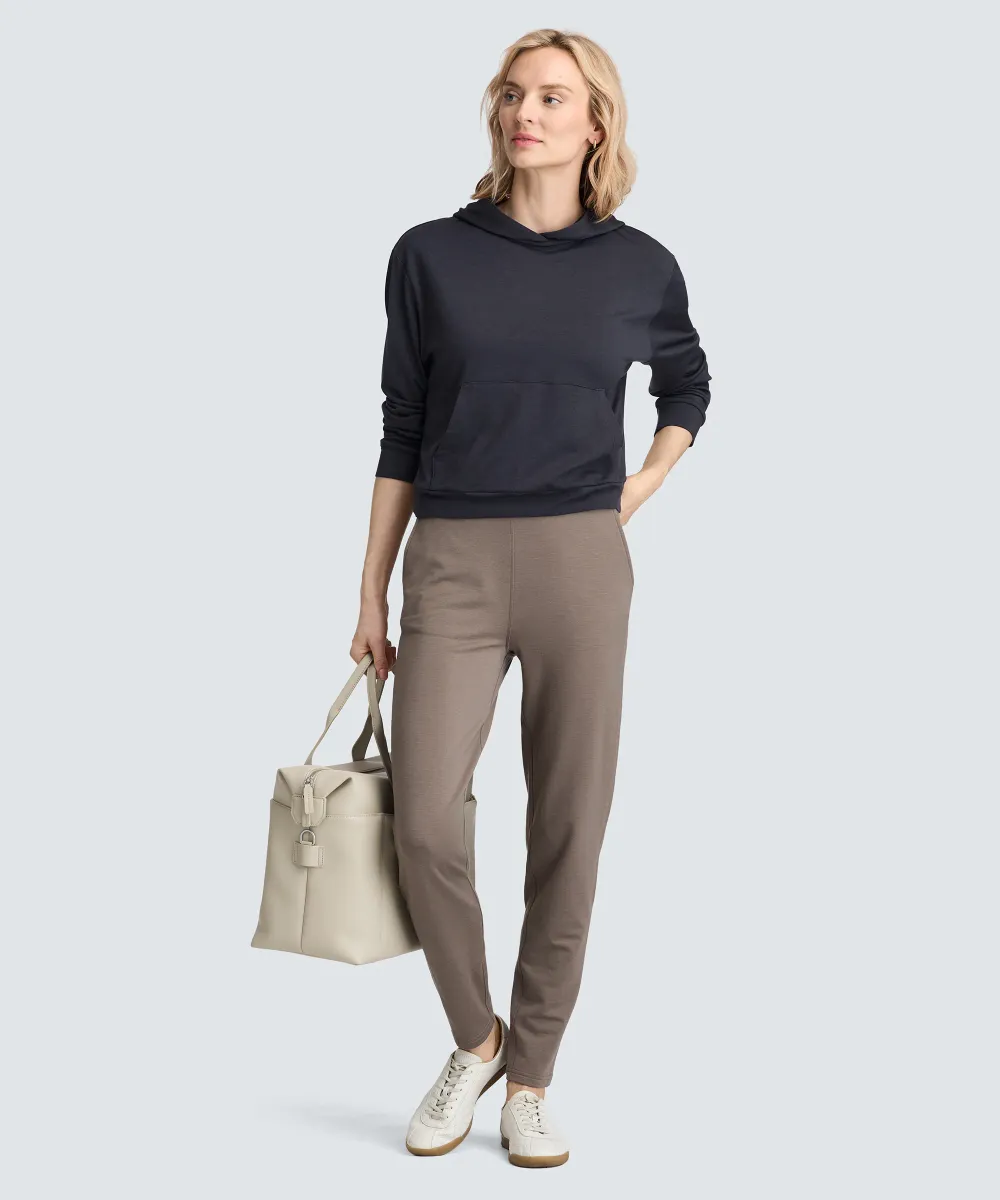 Women's Merino Transit Sweatpants 2