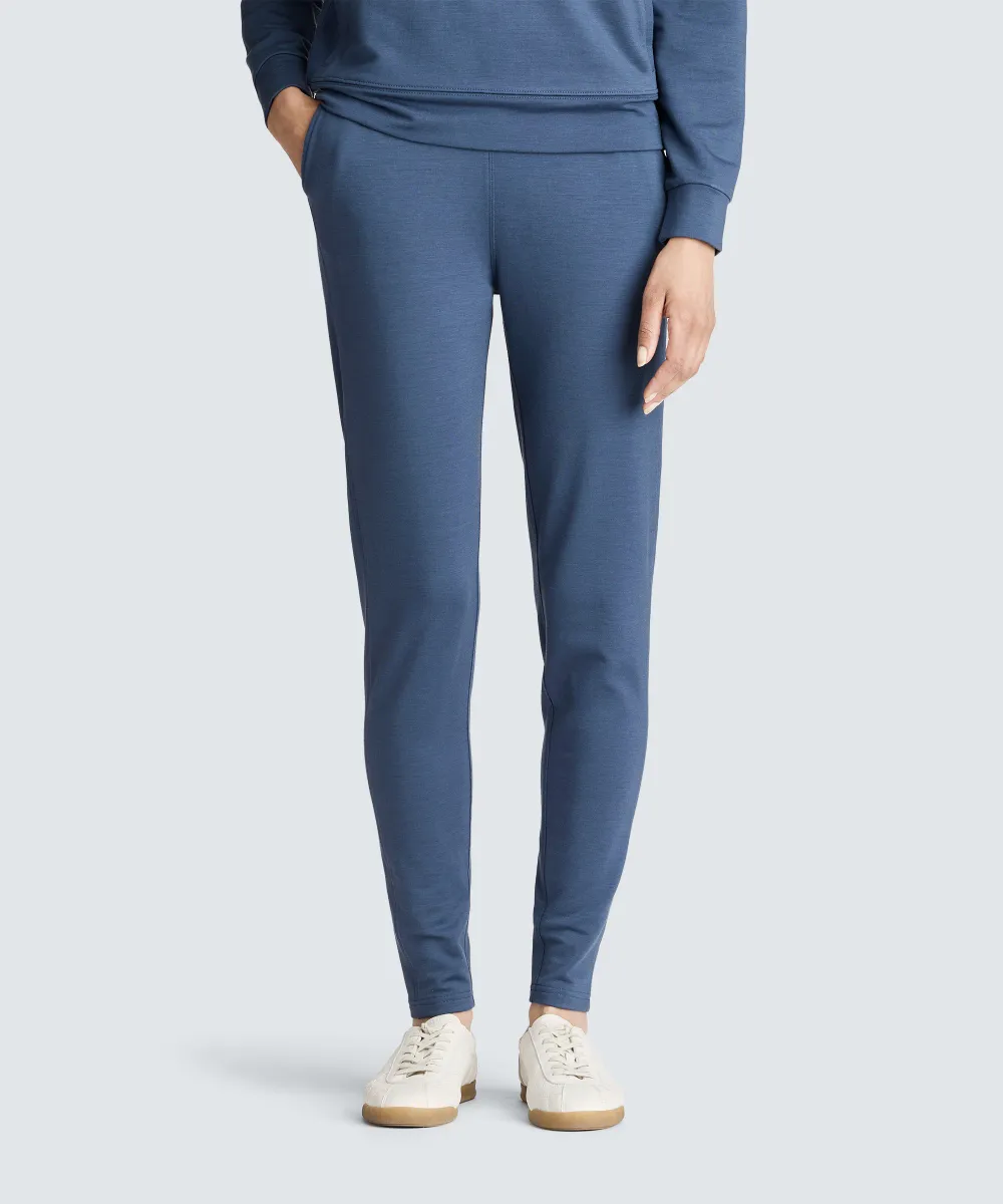 Women's Merino Transit Sweatpants 13