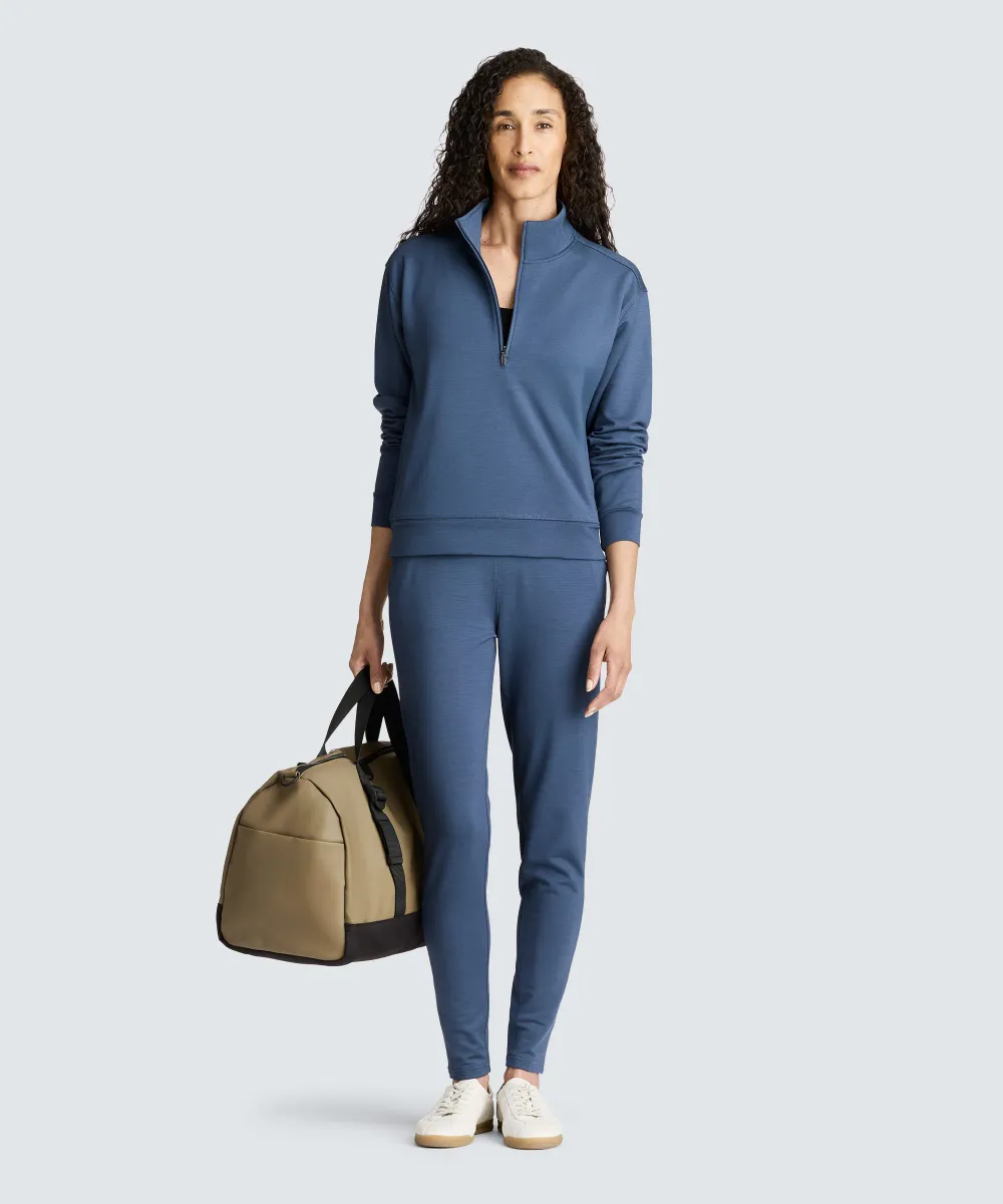 Women's Merino Transit Sweatpants 14