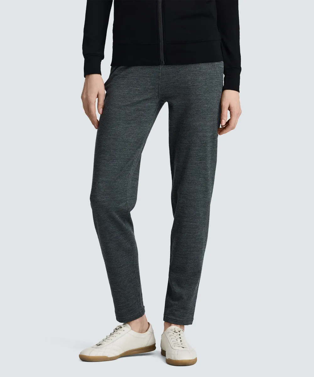 Women's Merino Transit Sweatpants 25
