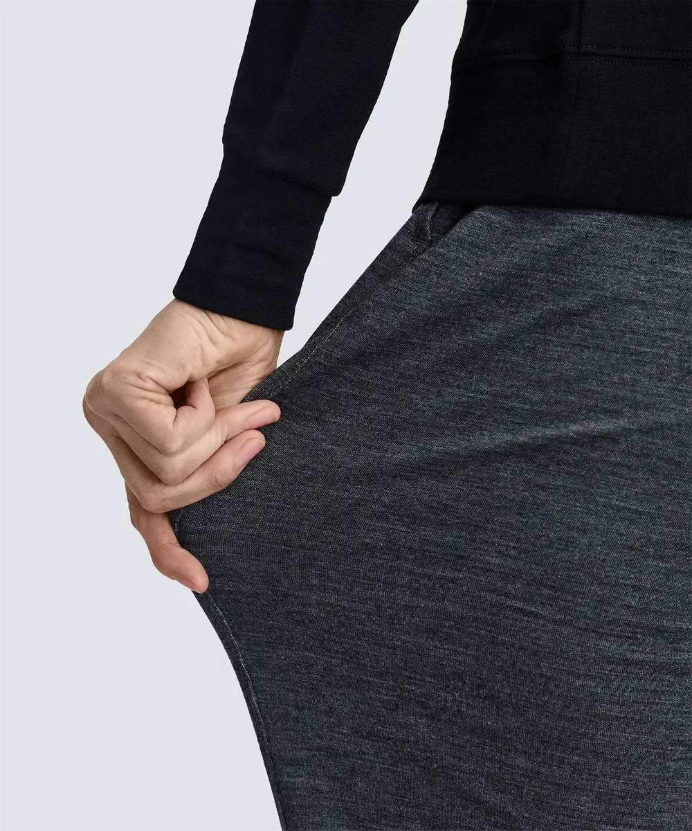 Women's Merino Transit Sweatpants 27