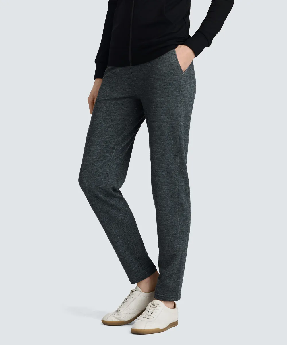 Women's Merino Transit Sweatpants 28
