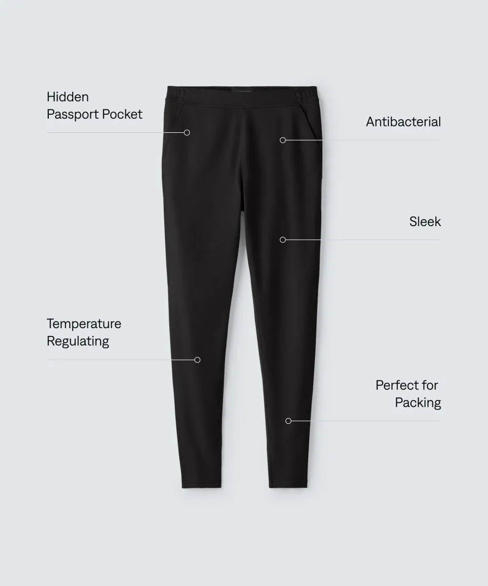 Women's Merino Transit Sweatpants 38
