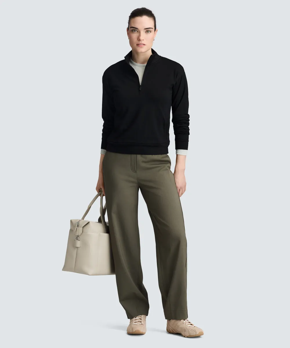 Women's Merino Travel Pants 2