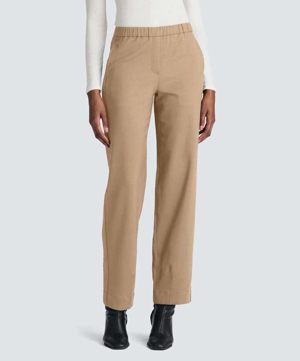 Women's Merino Travel Pants 15