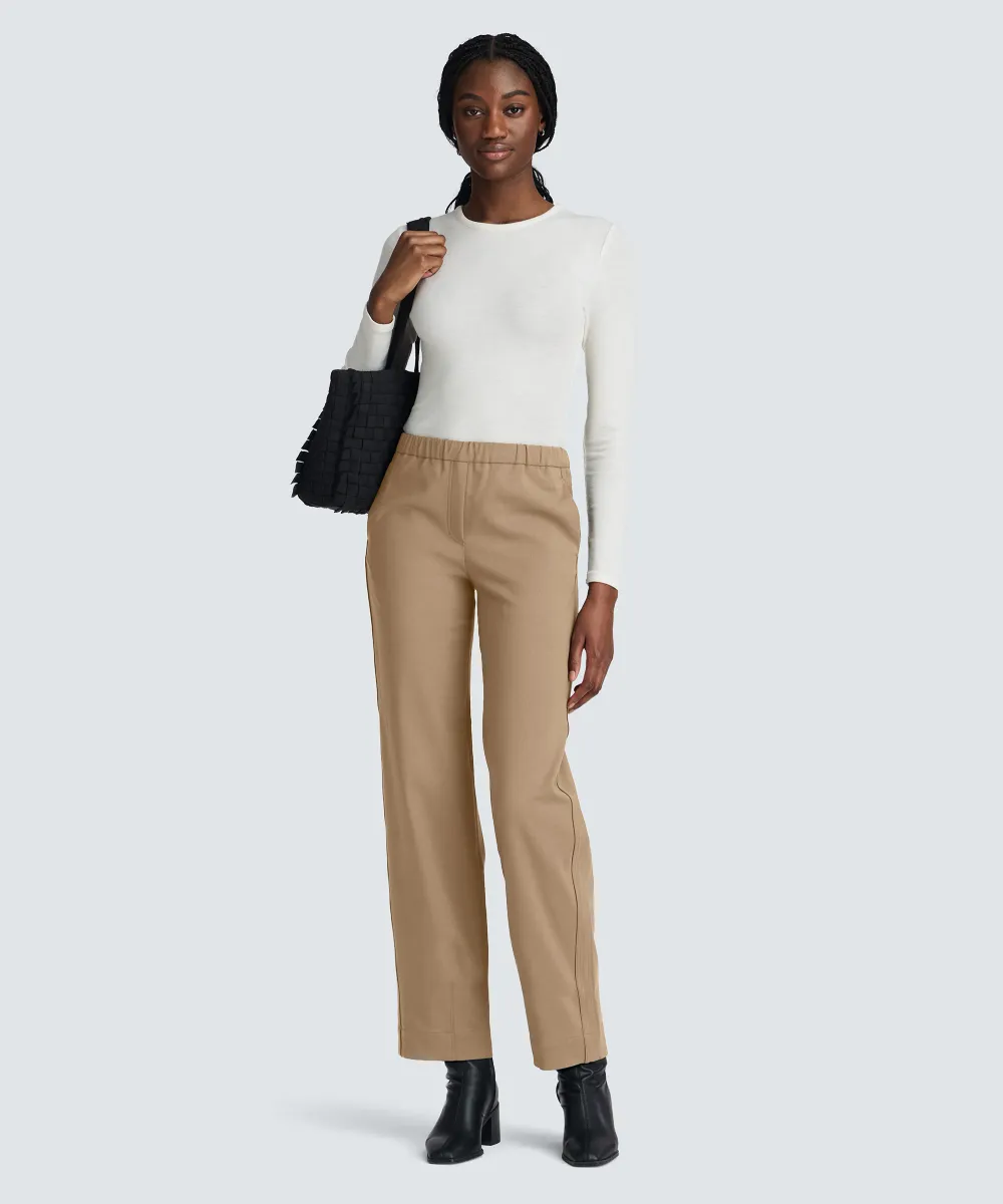 Women's Merino Travel Pants 16