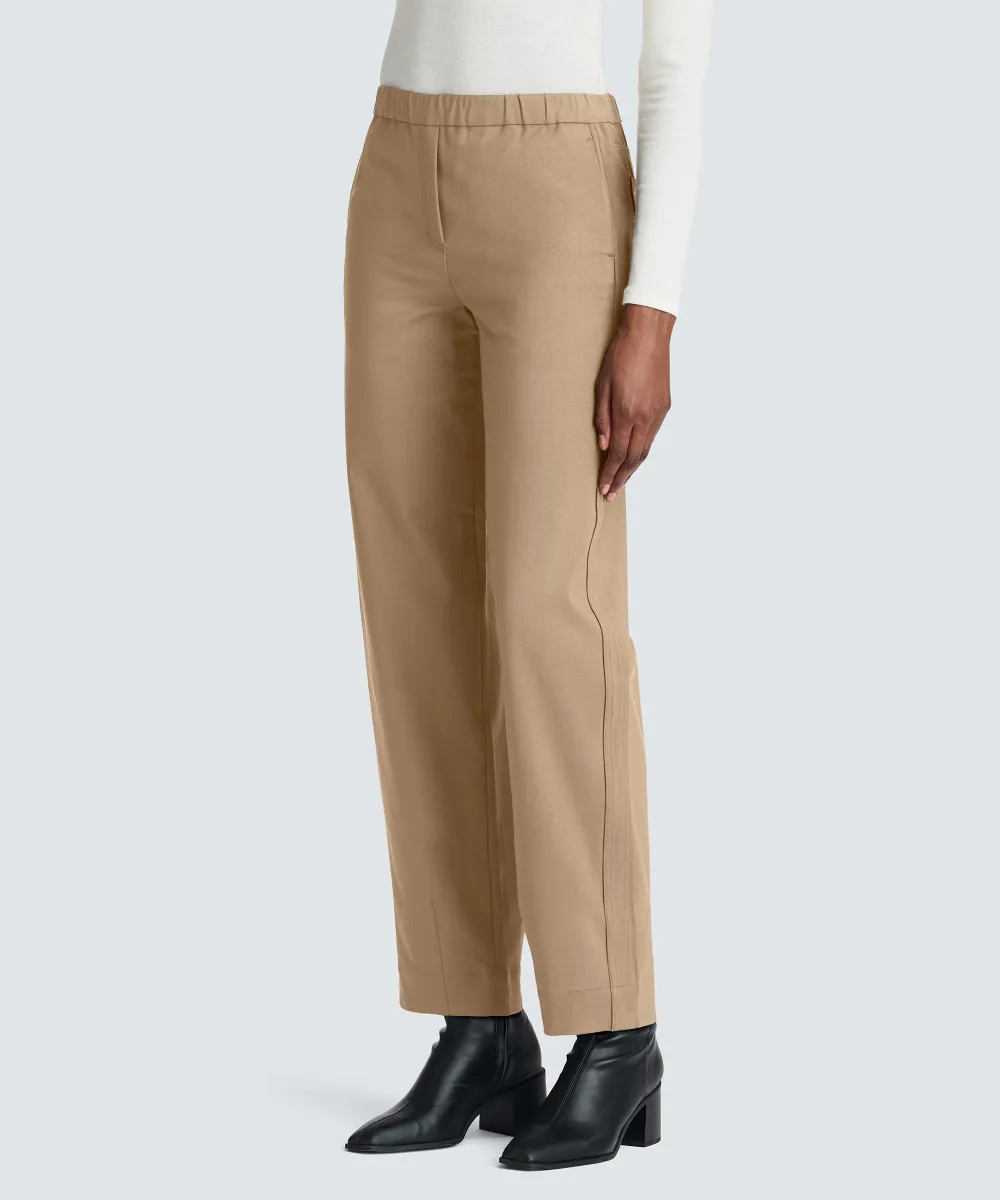 Women's Merino Travel Pants 17