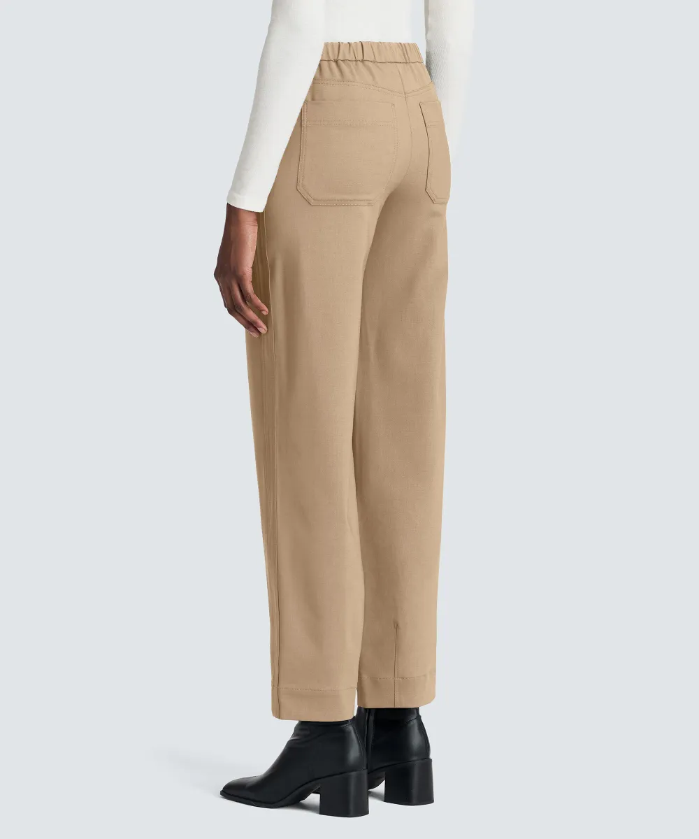 Women's Merino Travel Pants 18