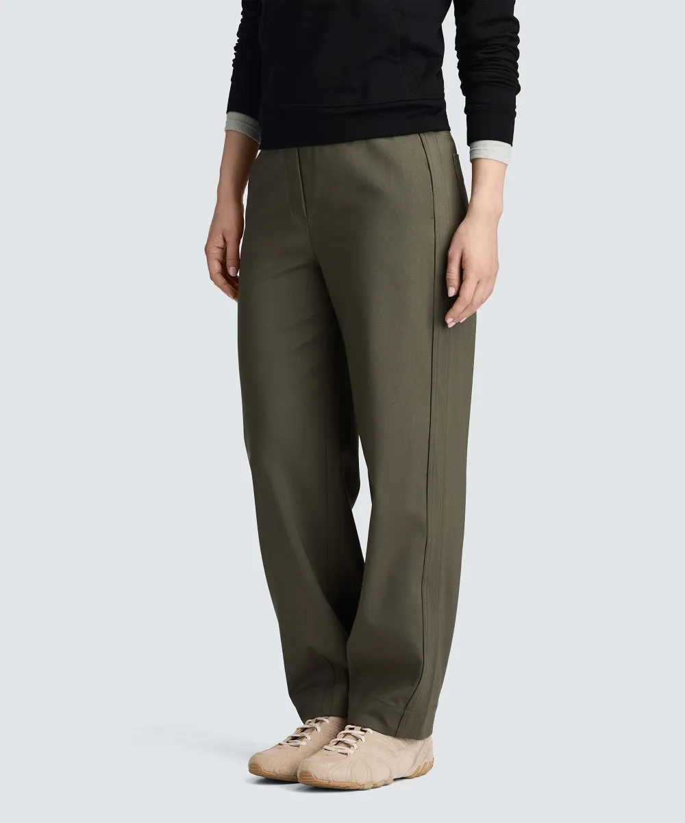 Women's Merino Travel Pants 3