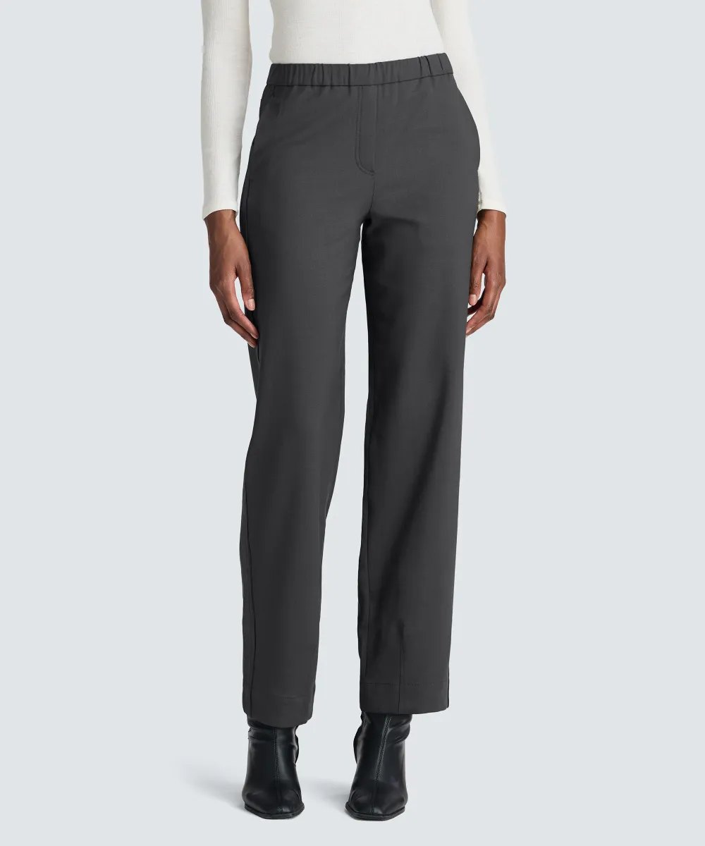 Women's Merino Travel Pants 21