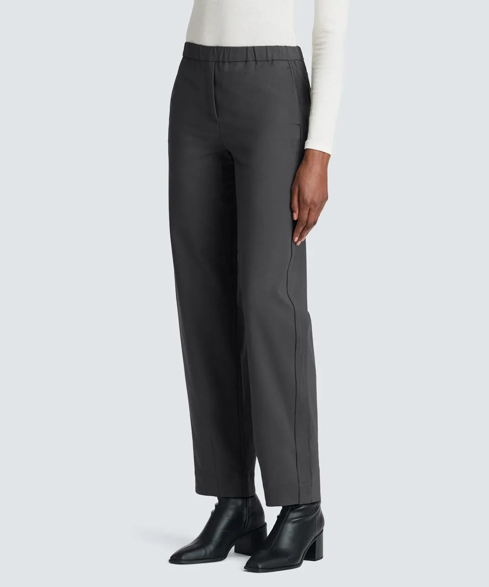 Women's Merino Travel Pants 23