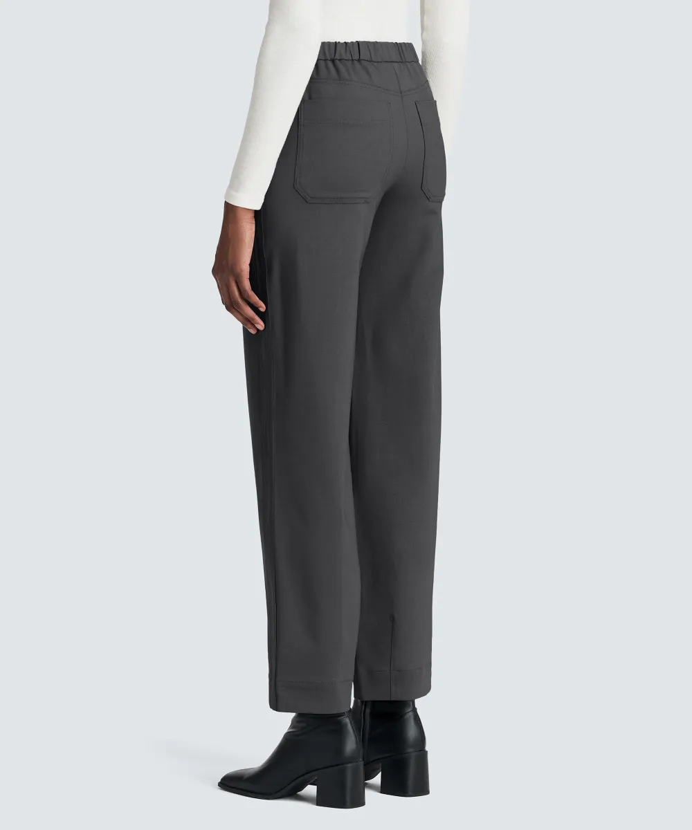 Women's Merino Travel Pants 25