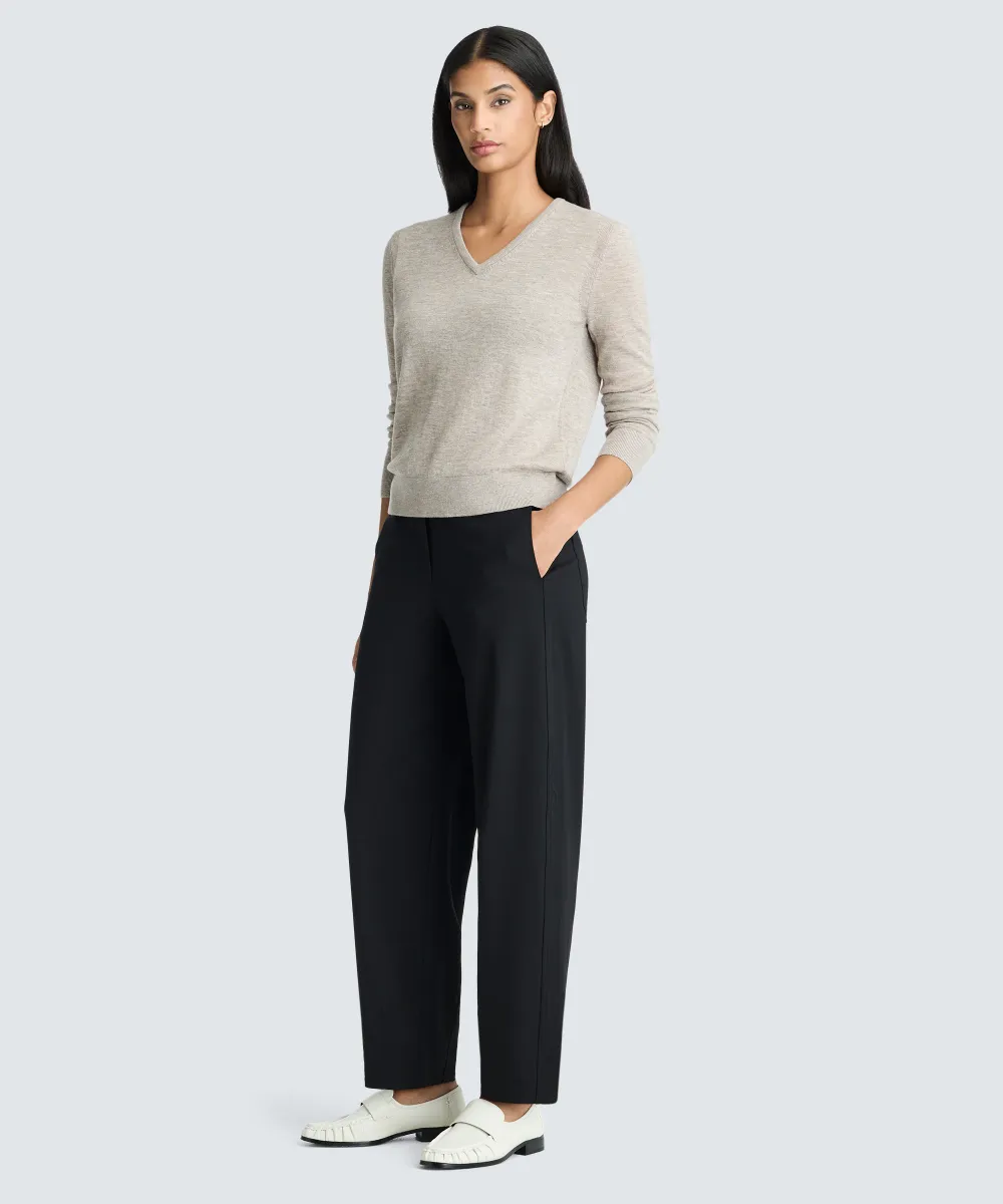 Women's Merino Travel Pants 9