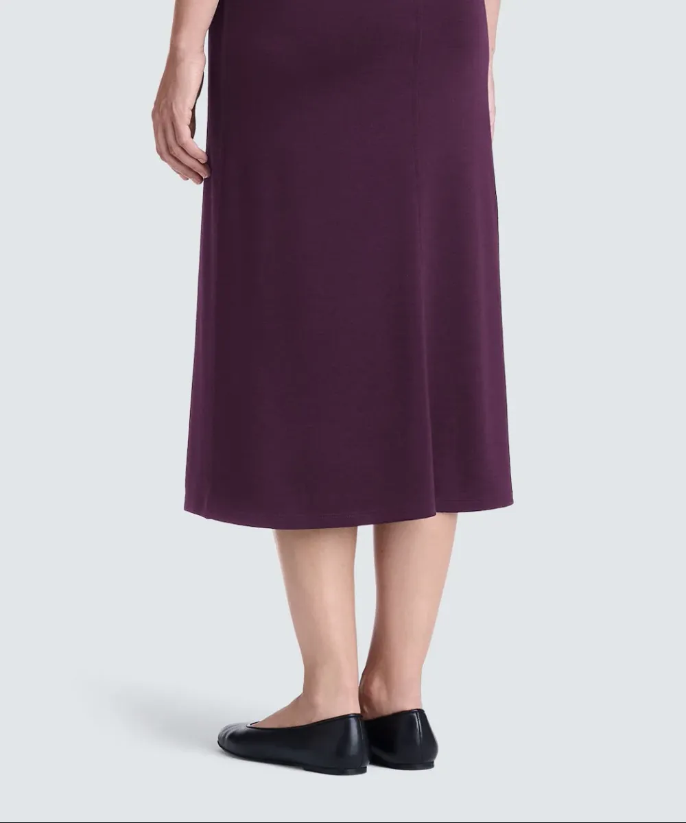 Women's Merino Turtleneck Dress 4