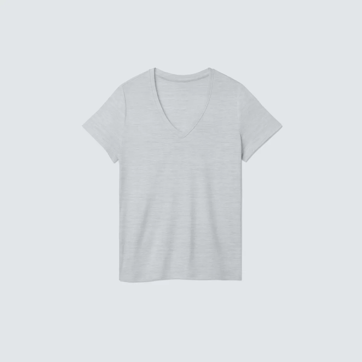 Women's Merino V-Neck T-Shirt 17
