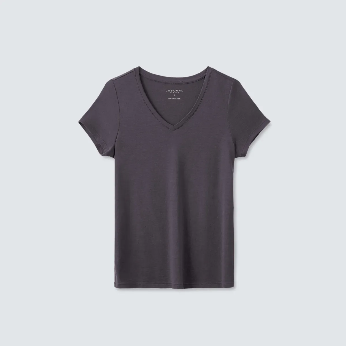 Women's Merino V-Neck T-Shirt 27