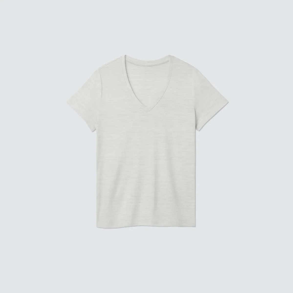 Women's Merino V-Neck T-Shirt 37