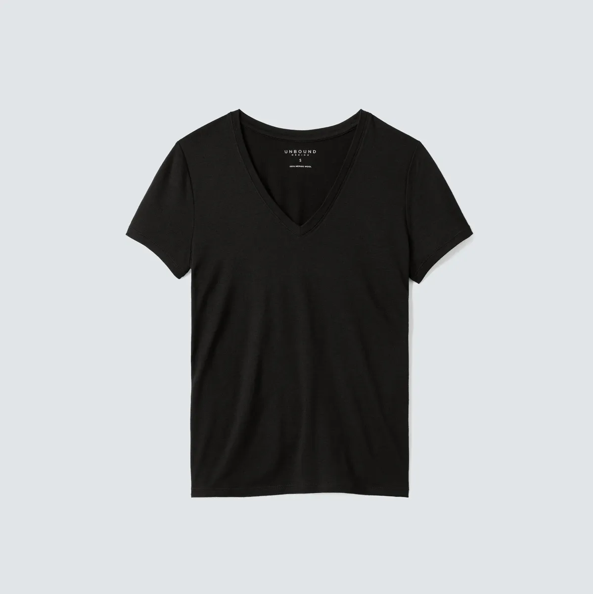 Women's Merino V-Neck T-Shirt 57