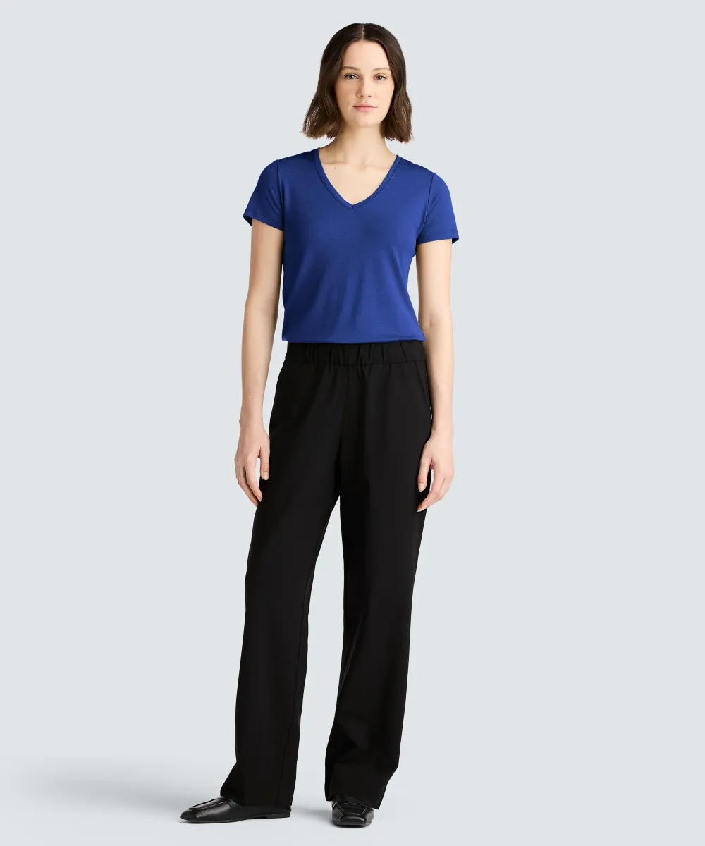 Women's Merino V-Neck T-Shirt 81