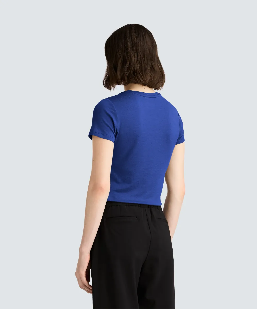 Women's Merino V-Neck T-Shirt 83