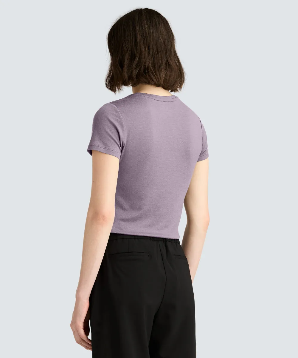 Women's Merino V-Neck T-Shirt 88