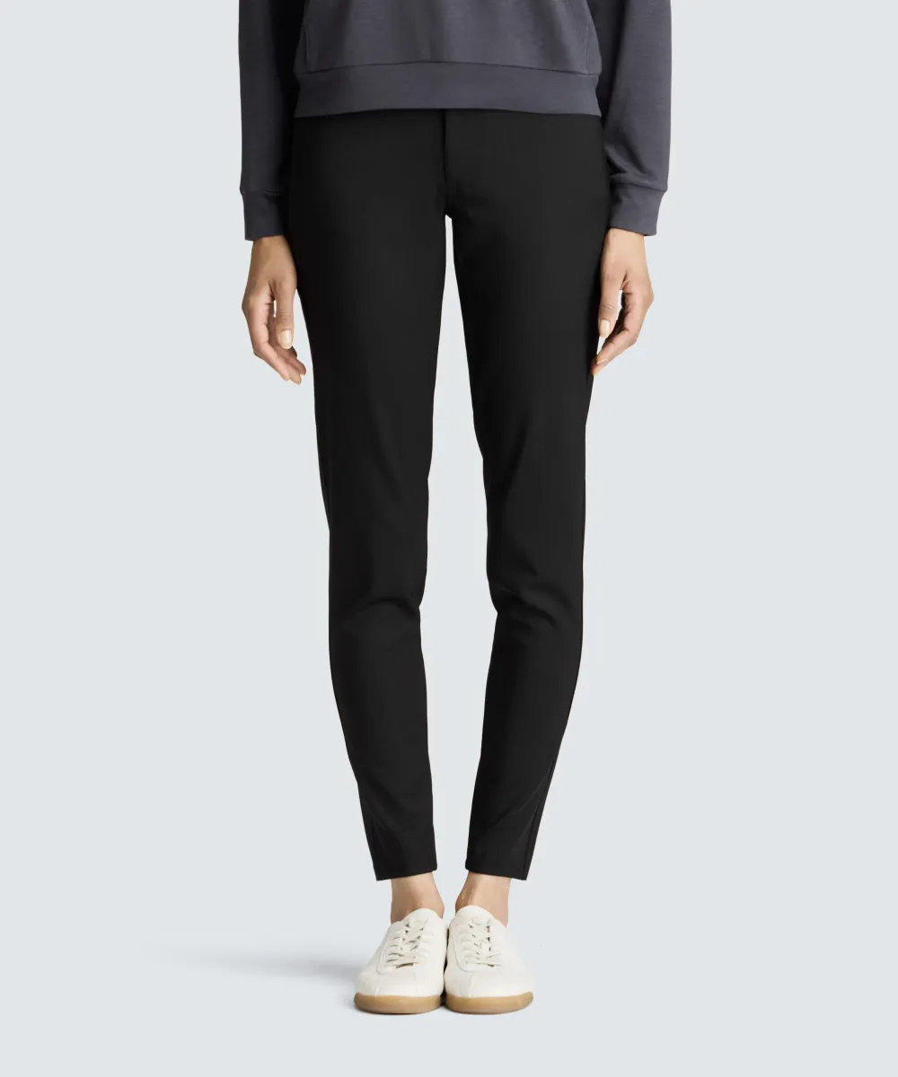 Women's Slim Merino Travel Pants