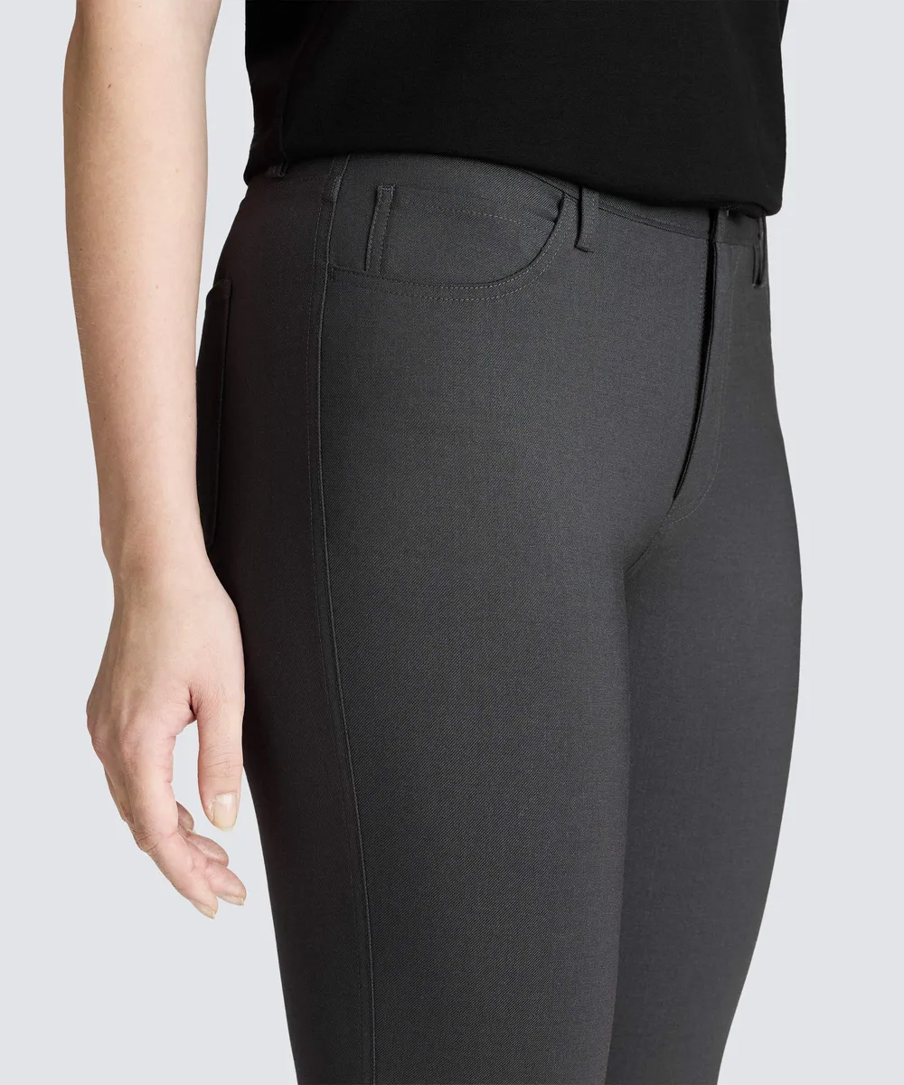 Women's Slim Merino Travel Pants 18