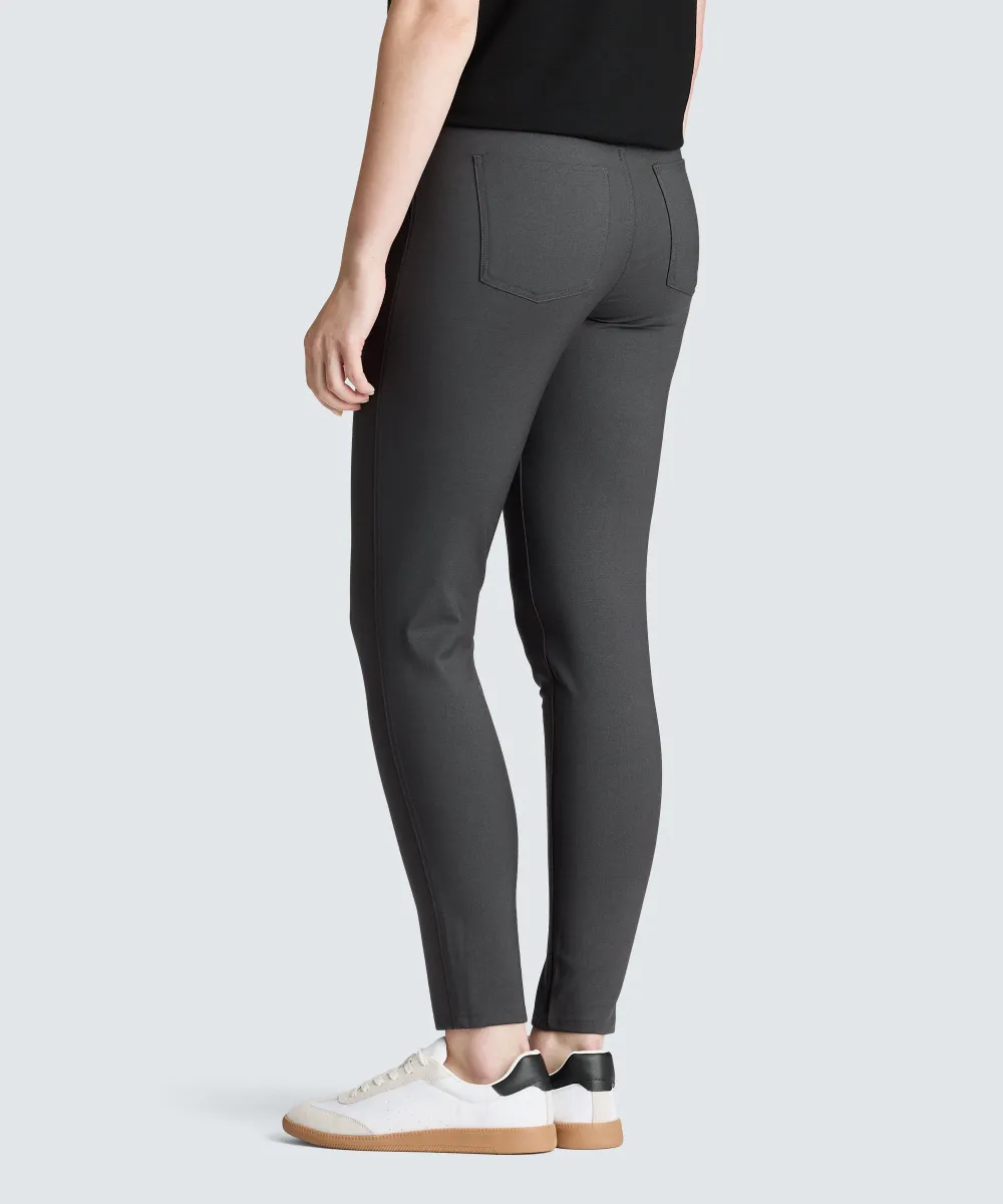 Women's Slim Merino Travel Pants 19