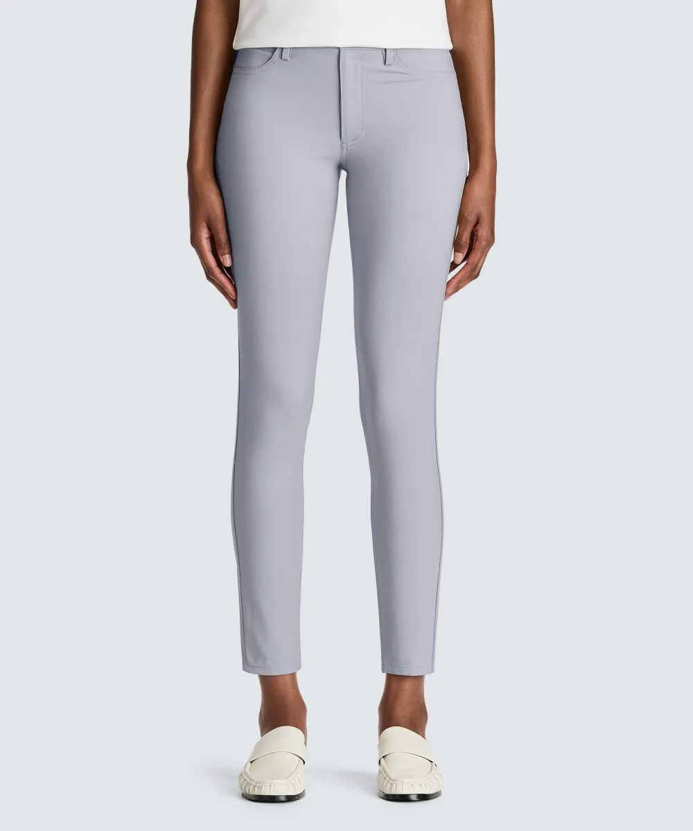 Women's Slim Merino Travel Pants 26