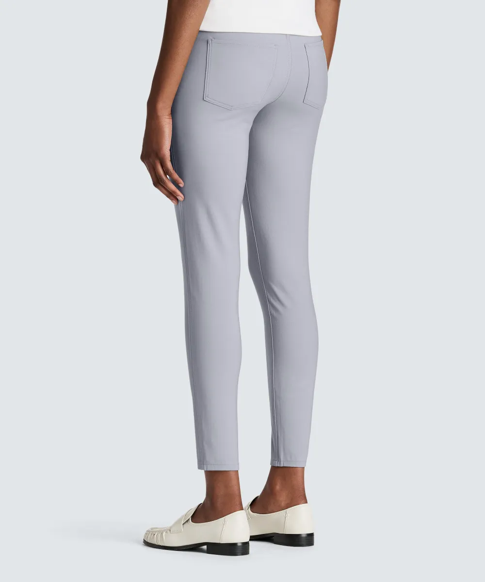 Women's Slim Merino Travel Pants 29