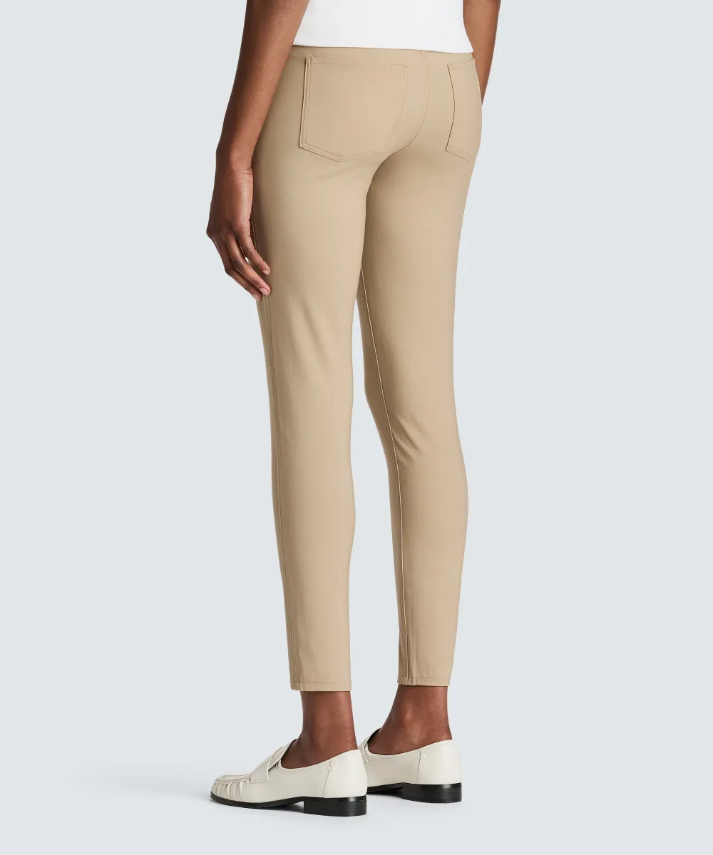 Women's Slim Merino Travel Pants 9