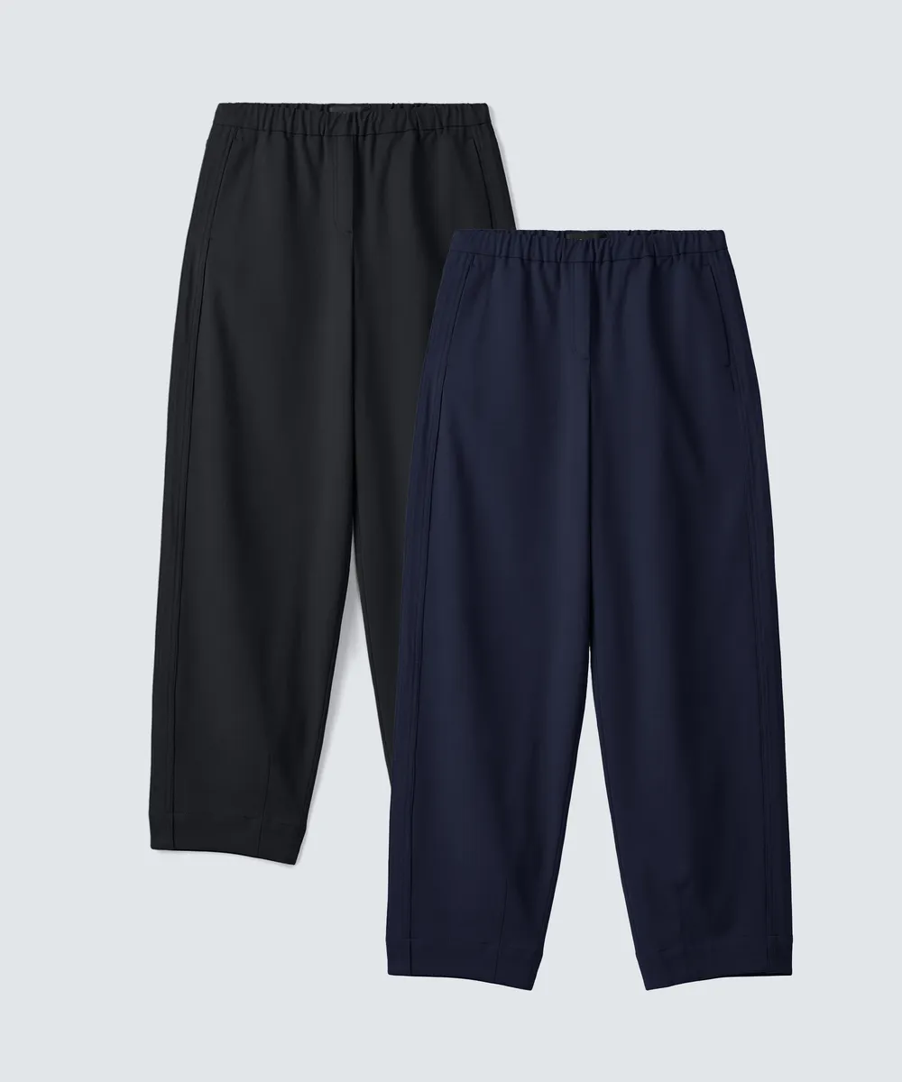 Women's Travel Pants // 2 Pack