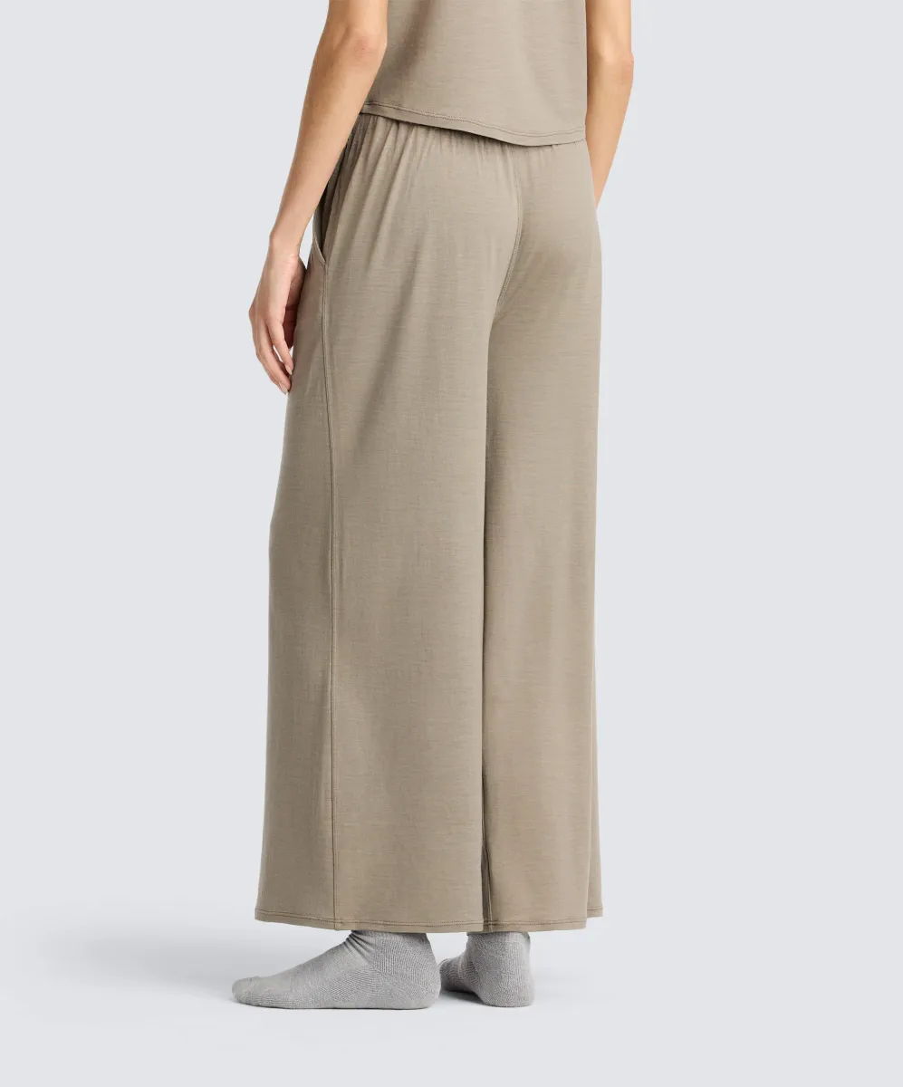 Women's Ultrafine Merino Sleep Bottoms 16