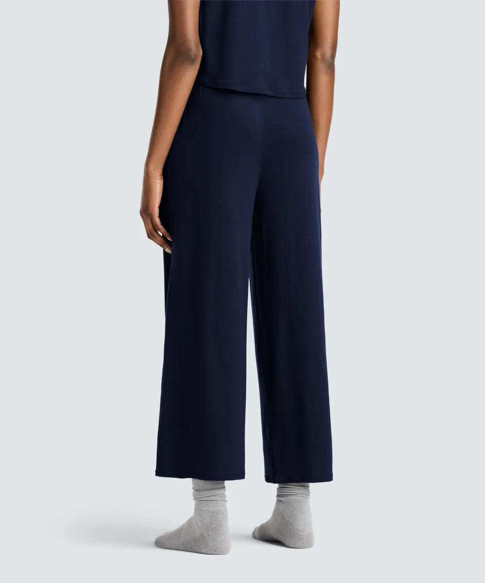 Women's Ultrafine Merino Sleep Bottoms 4