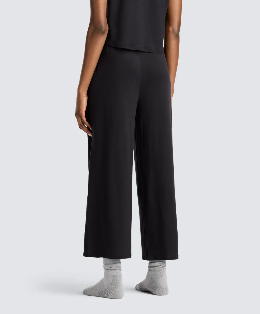 Women's Ultrafine Merino Sleep Bottoms 10