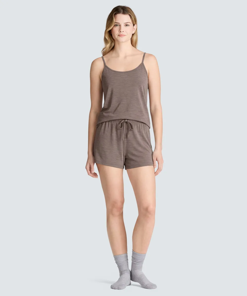 Women's Ultrafine Merino Sleep Tank 2