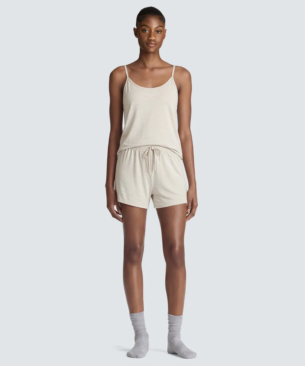 Women's Ultrafine Merino Sleep Tank 12