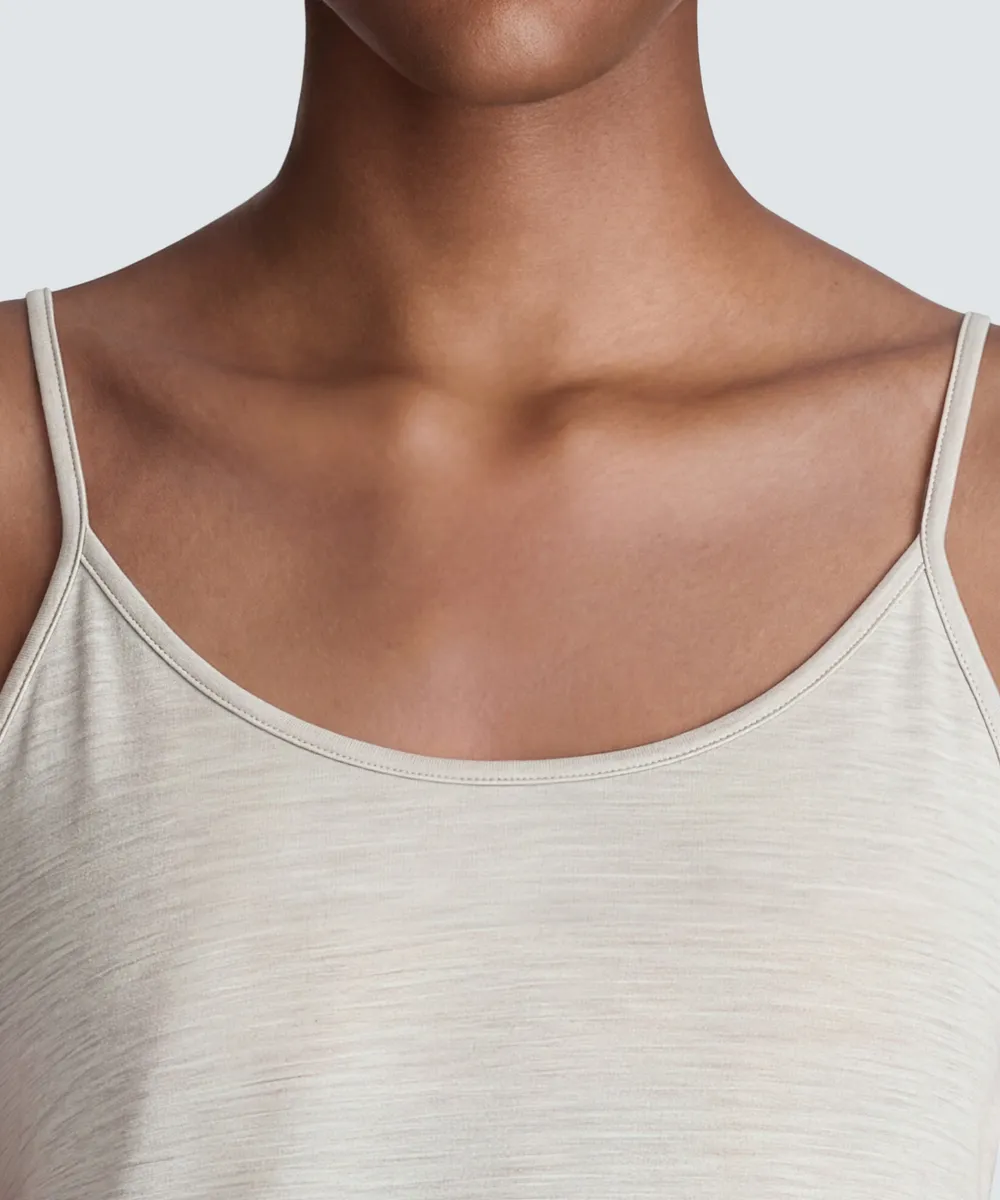 Women's Ultrafine Merino Sleep Tank 13