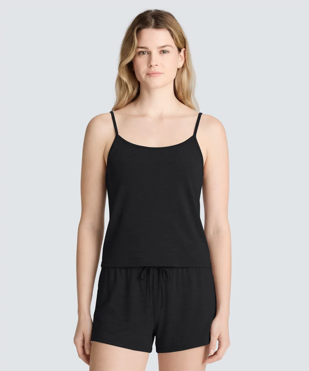 Women's Ultrafine Merino Sleep Tank 16