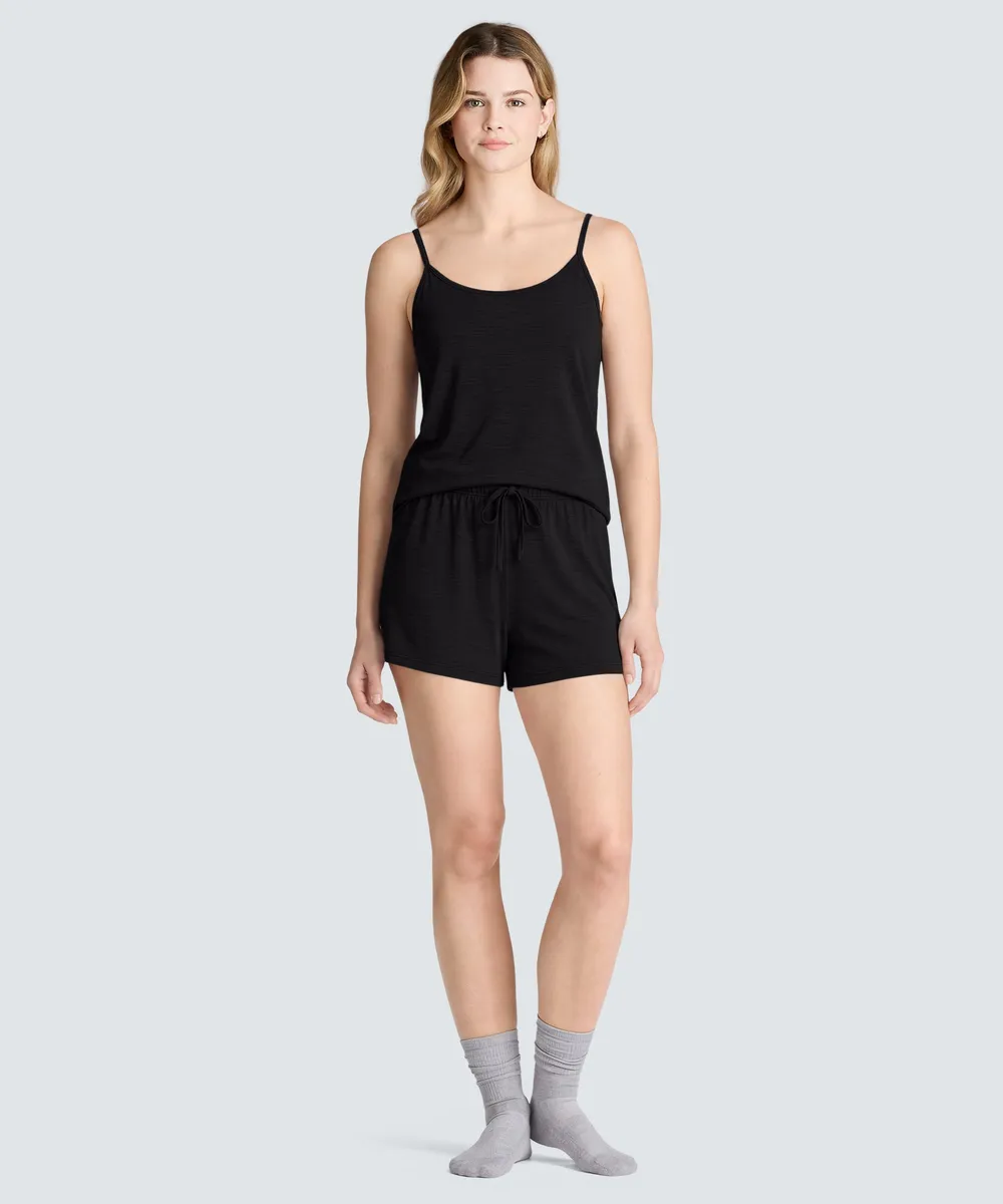 Women's Ultrafine Merino Sleep Tank 18