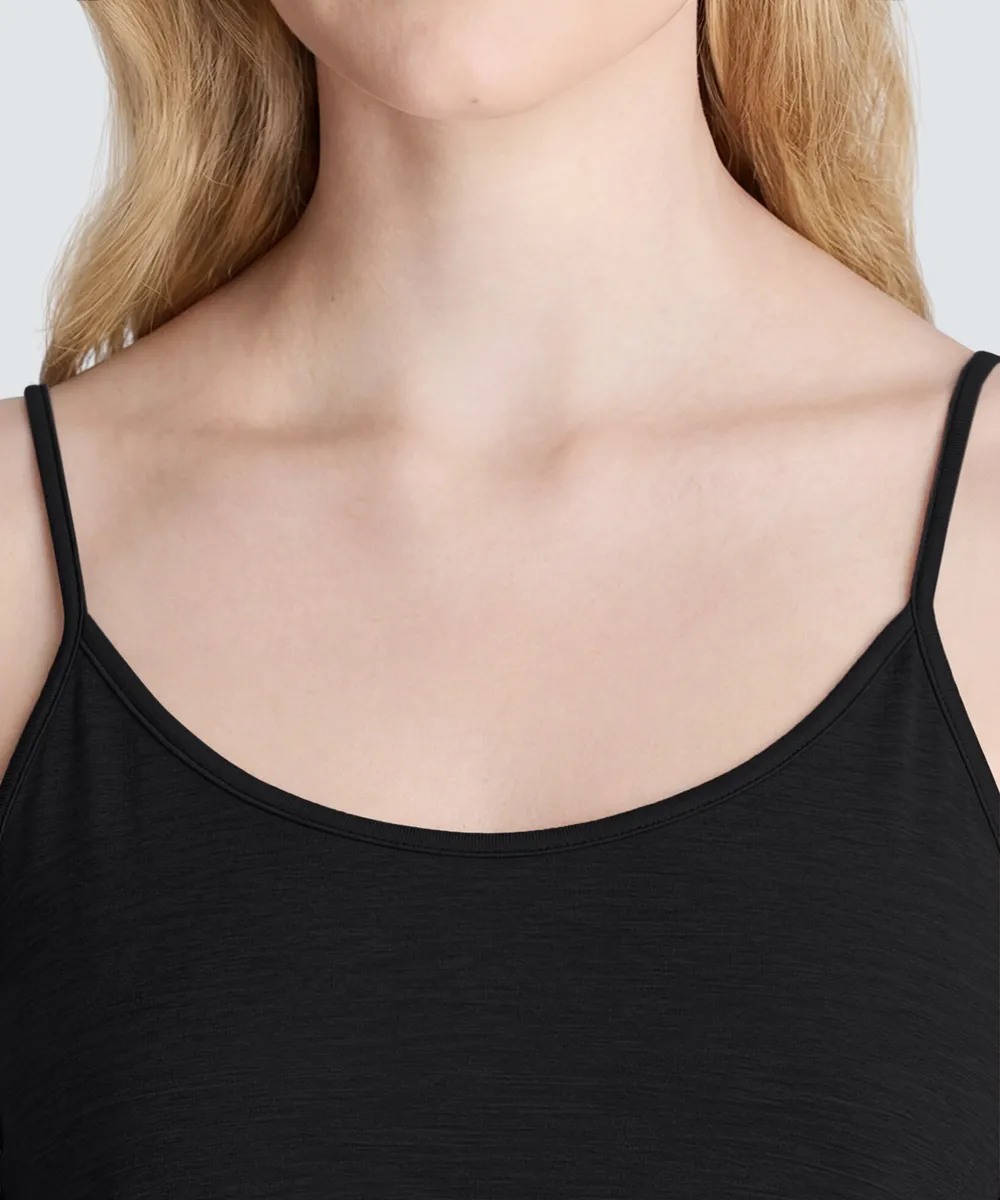 Women's Ultrafine Merino Sleep Tank 19