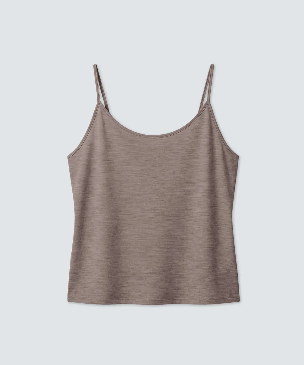 Women's Ultrafine Merino Sleep Tank 5