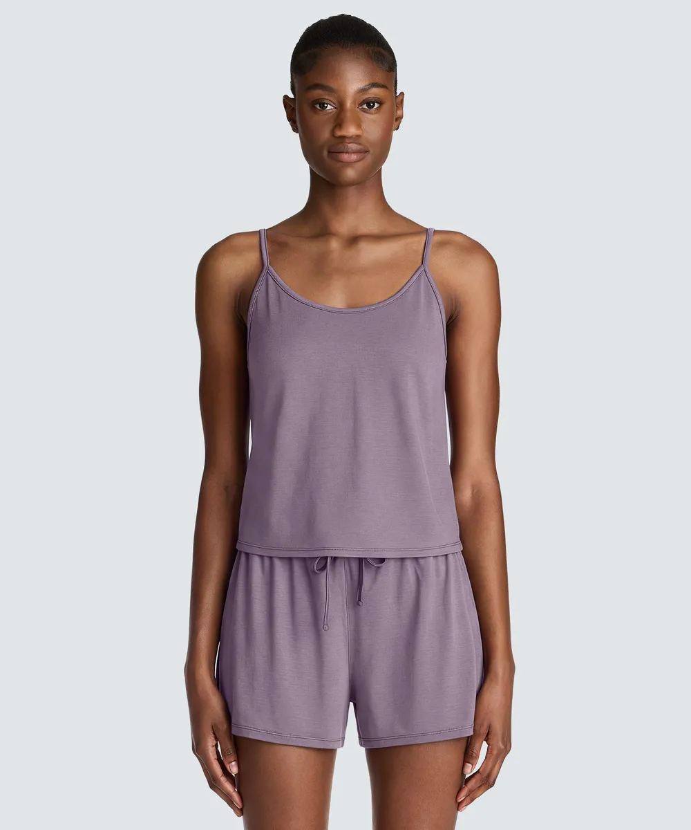 Women's Ultrafine Merino Sleep Tank 6