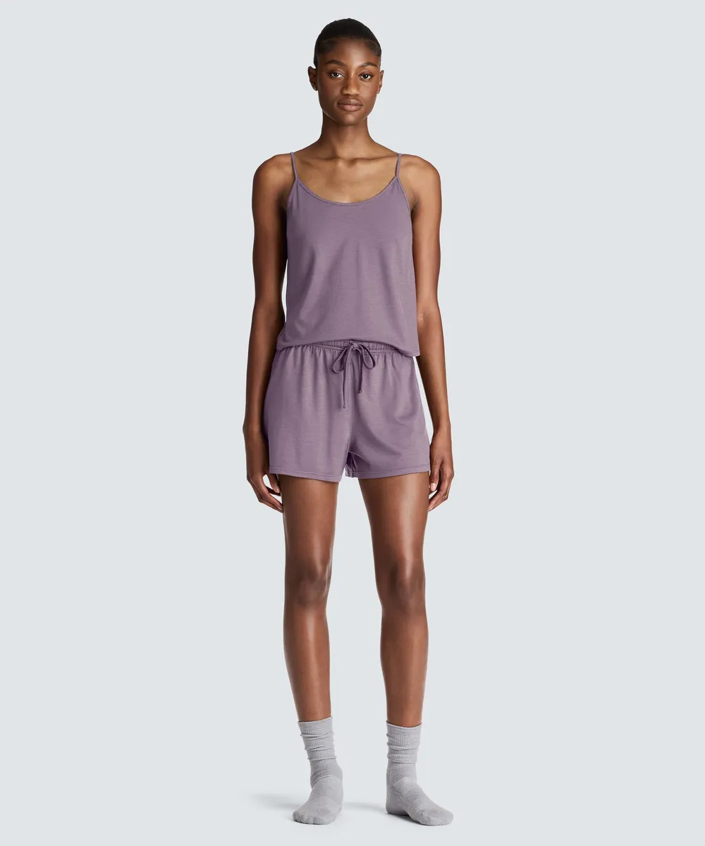 Women's Ultrafine Merino Sleep Tank 7