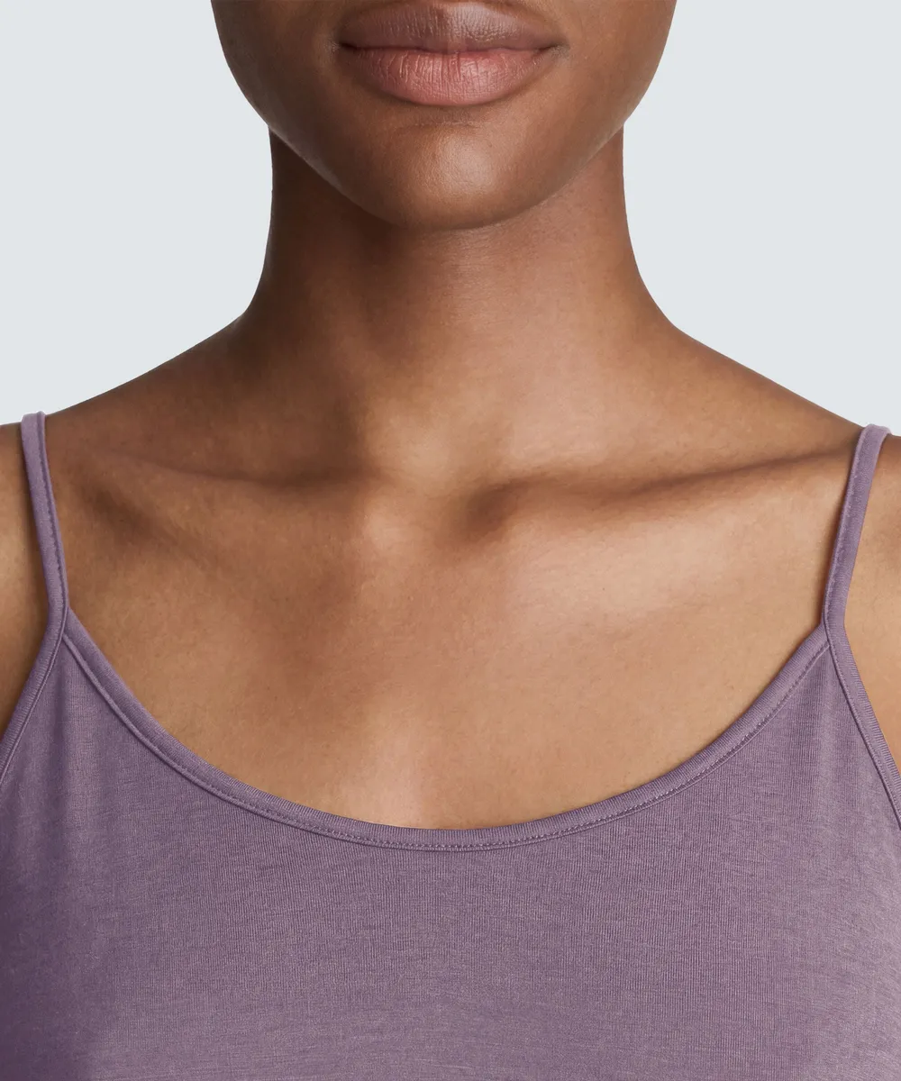 Women's Ultrafine Merino Sleep Tank 8