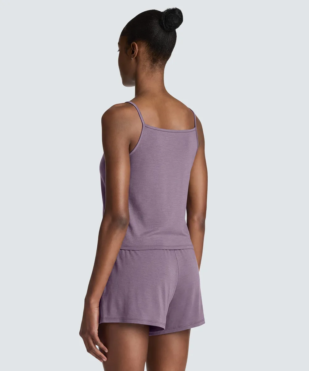 Women's Ultrafine Merino Sleep Tank 9